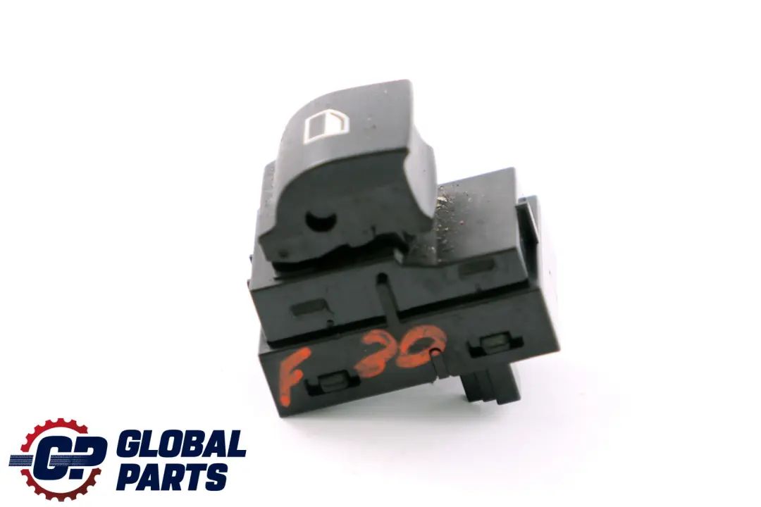 BMW 1 3 4 er F20 F30 F31 F80 F83 LCI Schalter Fensterheber Fond Schwarz - SKU 9208106-1 - Teilenummer 9208106