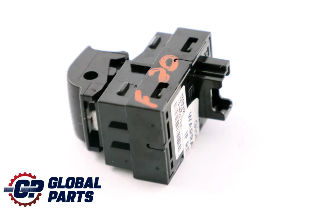 BMW 1 3 4 Series 1 F20 F30 F31 F80 F83 LCI Switch Window Lifter Schwarz Black - SKU 9208106-1 - Part number 9208106