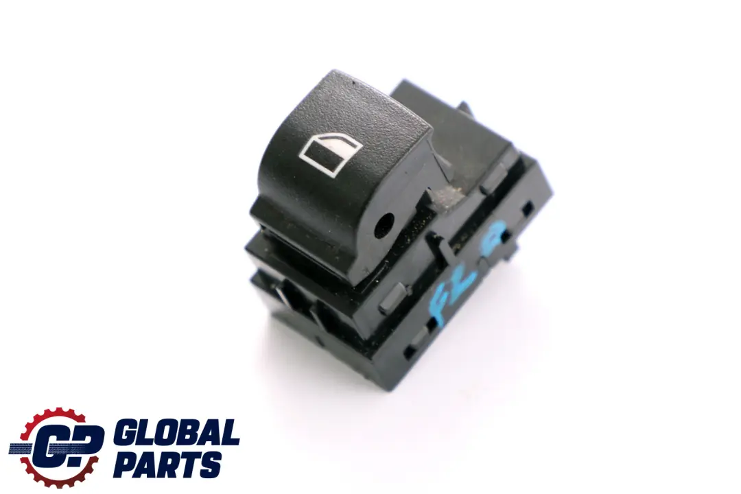 BMW Serie F20 F21 F30 F31 F80 F83 LCI Interruttore Window Sollevatore Nero - SKU 9208107 - Numero di parte 9208107