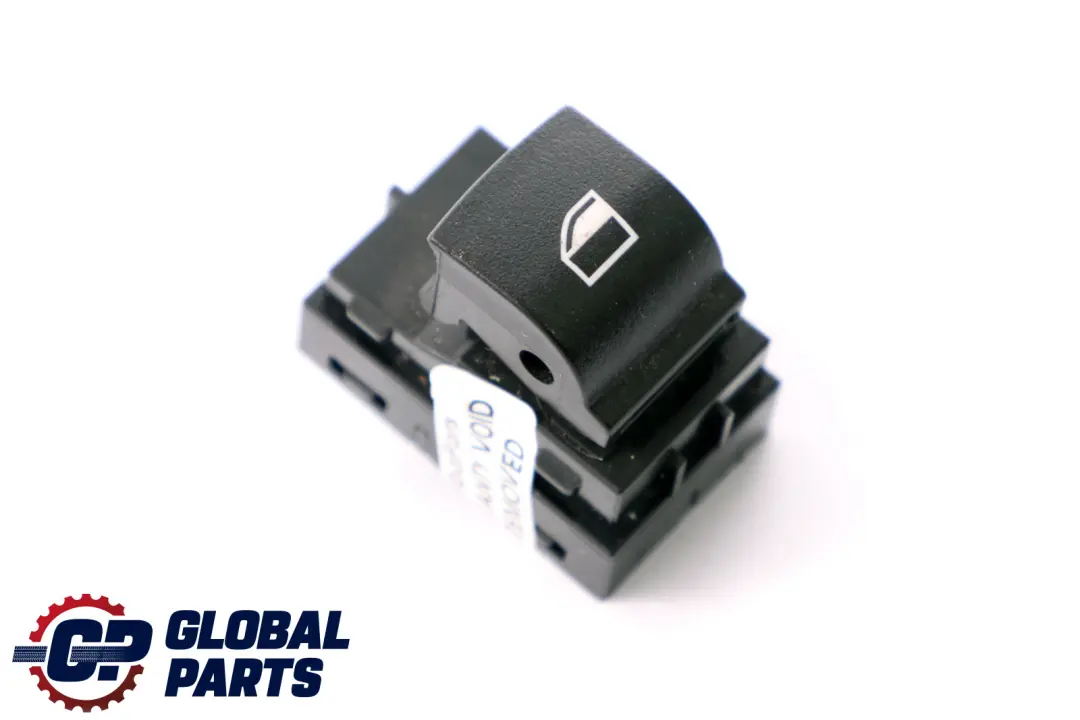 BMW 1 3 F20 F21 F30 F31 F32 F33 LCI Interruptor Elevalunas Boton Negro - SKU 9208107 - Número de pieza 9208107