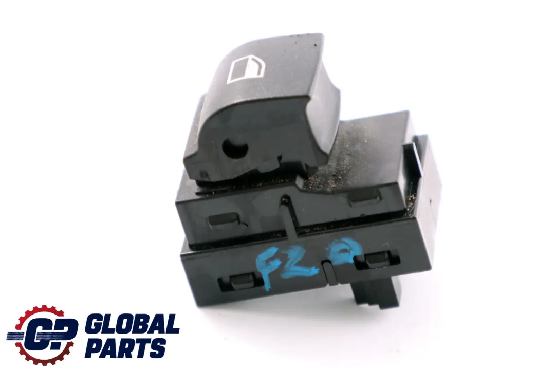 Interruptor Elevalunas Boton Negro para BMW 1 3 F20 F21 F30 F31 F32 F33 LCI con número de pieza 9208107 BMW 1 3 F20 F21 F30 F31 F32 F33 LCI Interruptor Elevalunas Boton Negro - SKU 9208107 - Número de pieza 9208107