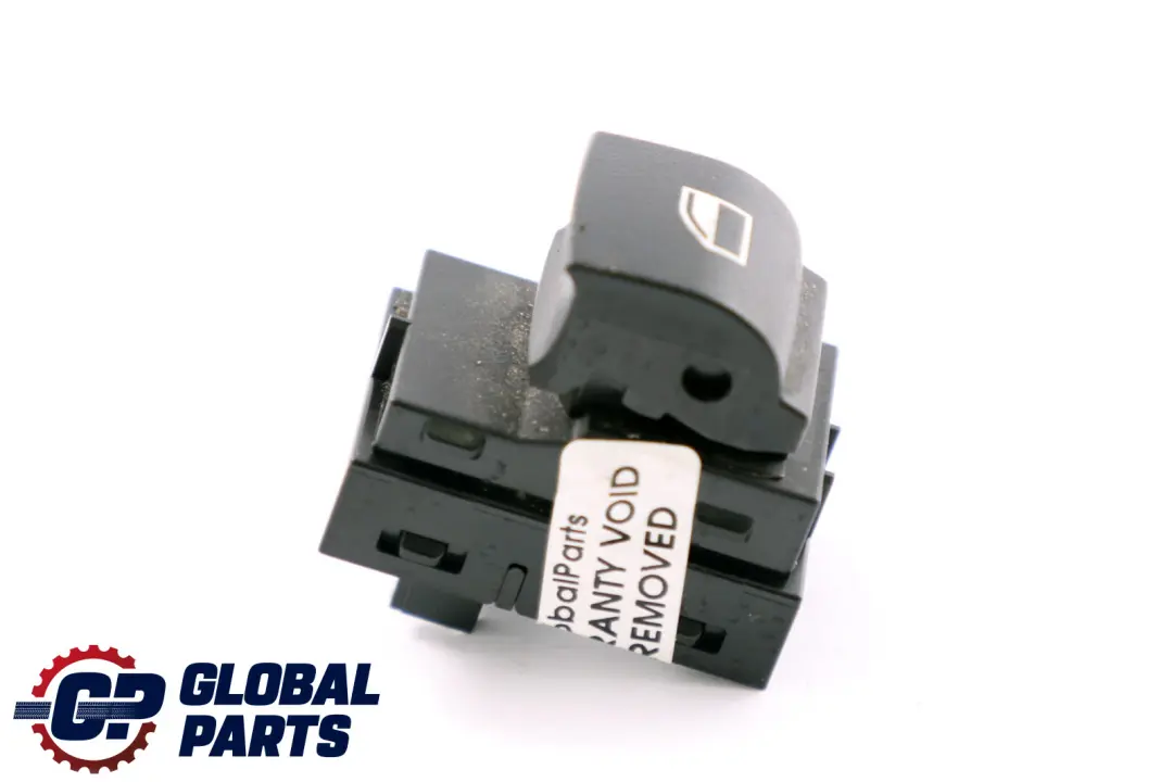 BMW 1 3 F20 F21 F30 F31 F32 F33 LCI Interruptor Elevalunas Boton Negro - SKU 9208107 - Número de pieza 9208107