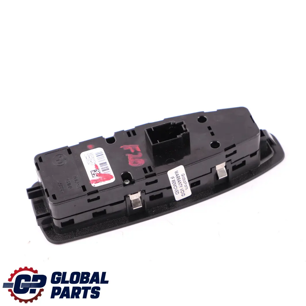 BMW F10 F11 F20 F30 Panel Przełącznik Szyb - SKU 9208111-1 - Numer Części 9208111