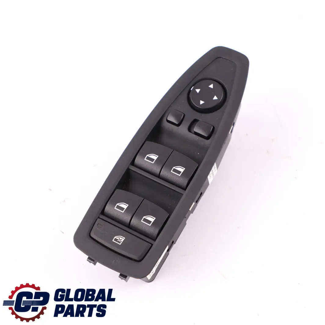 Interruttore Alzacristalli lato guida per BMW F10 F11 F20 F30 F31 X3 F25 con numero di parte 9208111 BMW F10 F11 F20 F30 F31 X3 F25 Interruttore Alzacristalli lato guida - SKU 9208111-1 - Numero di parte 9208111