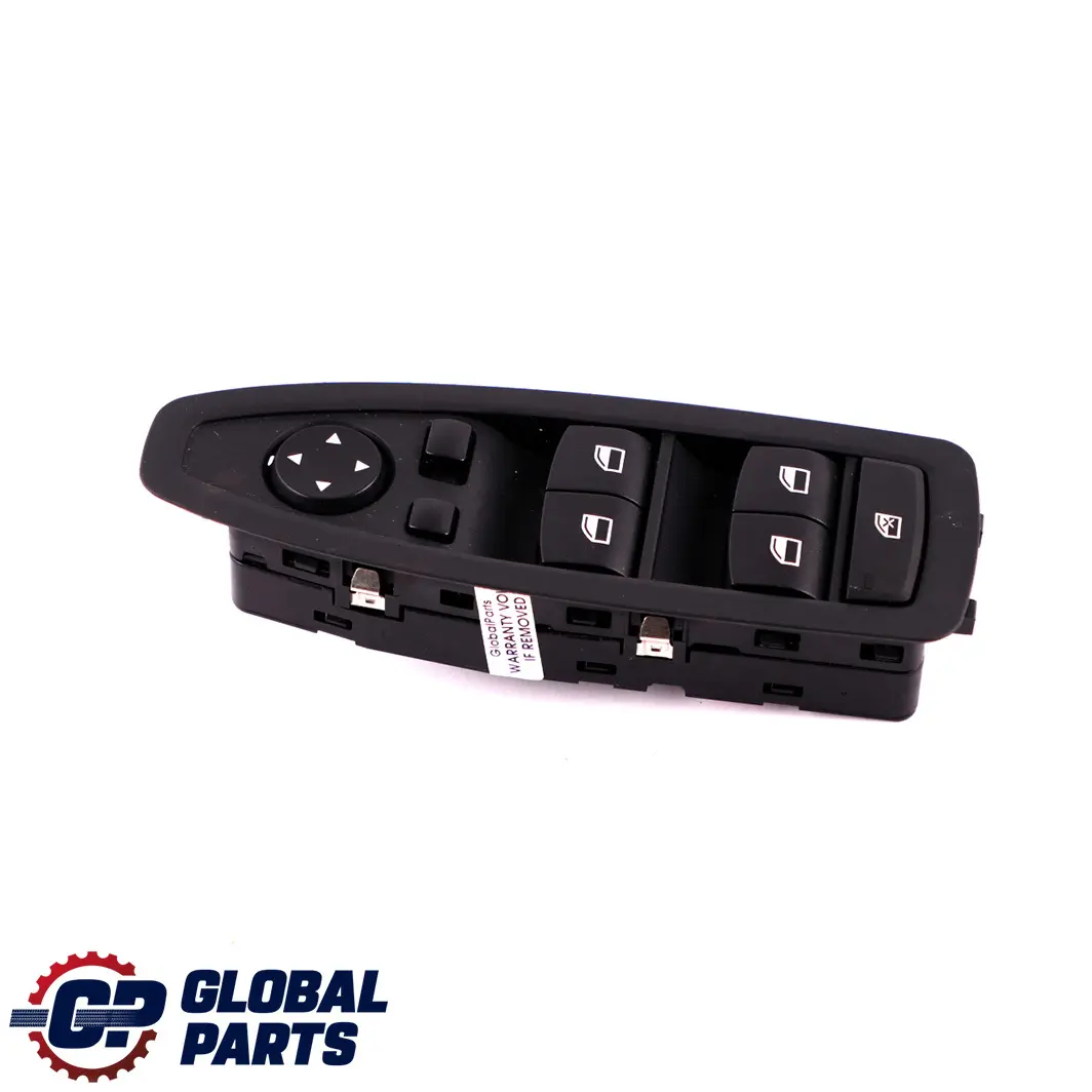 BMW F10 F11 F20 F30 X3 F25 Interruptor Elevalunas Lado Conductor - SKU 9208111-1 - Número de pieza 9208111