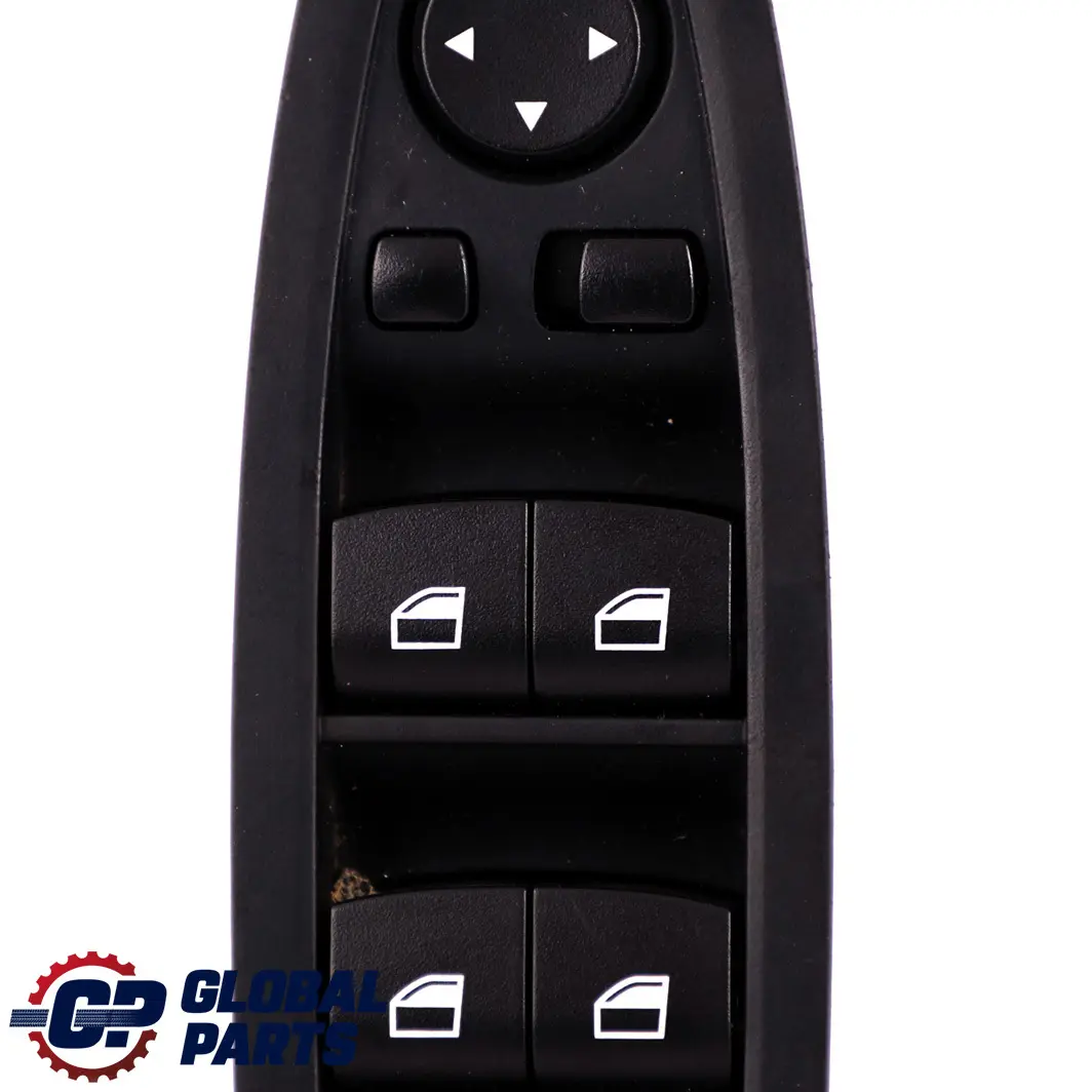 Interruptor Elevalunas Lado Conductor para BMW F10 F11 F20 F30 X3 F25 con número de pieza 9208111 BMW F10 F11 F20 F30 X3 F25 Interruptor Elevalunas Lado Conductor - SKU 9208111-1 - Número de pieza 9208111