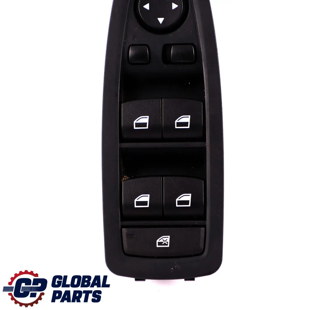 BMW F10 F11 F20 F30 X3 F25 Interruptor Elevalunas Lado Conductor - SKU 9208111-1 - Número de pieza 9208111