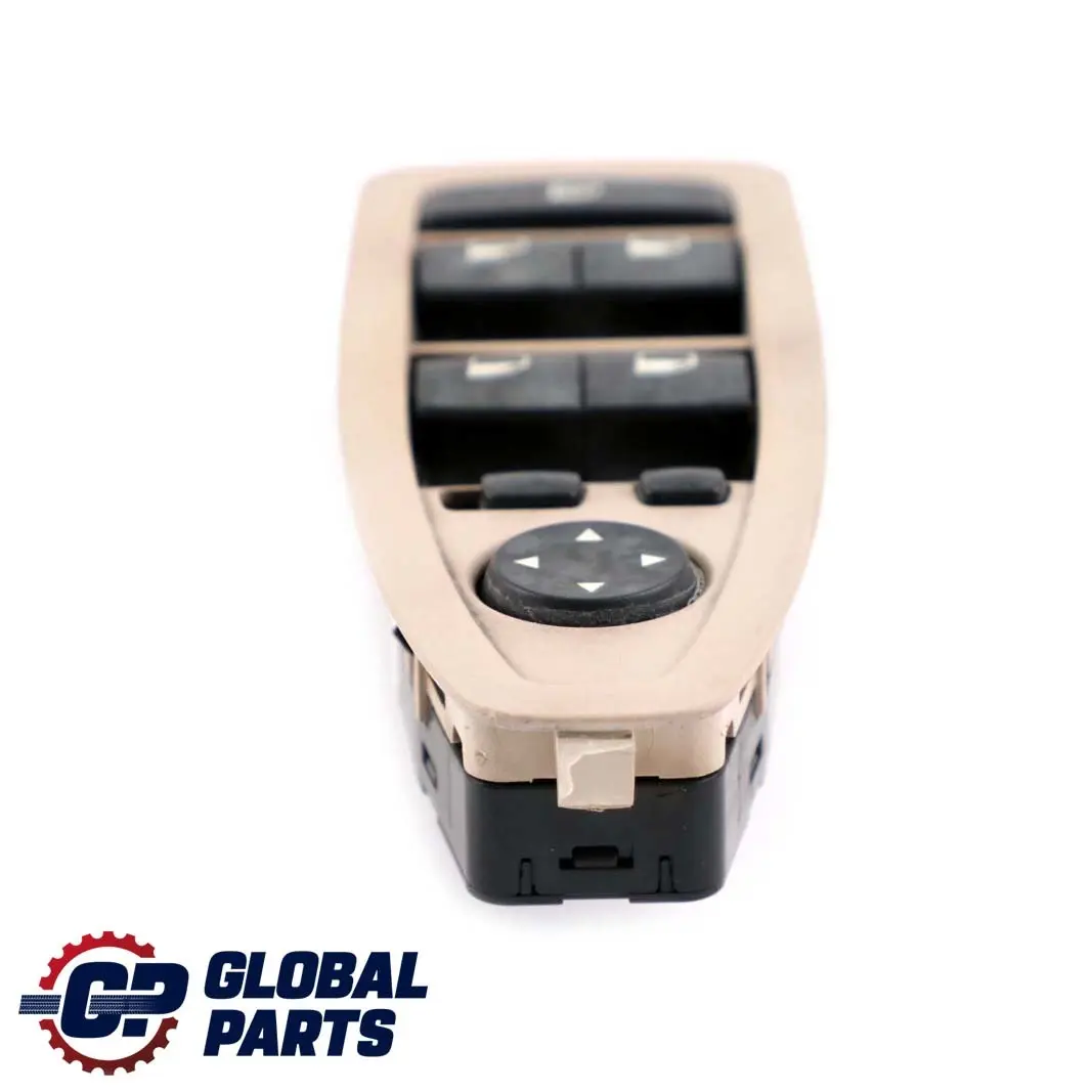 BMW 1 3 5 er F10 F30 F80 M3 Schalter Fensterheber Fahrerseite Oyster - SKU 9208111 - Teilenummer 9362107