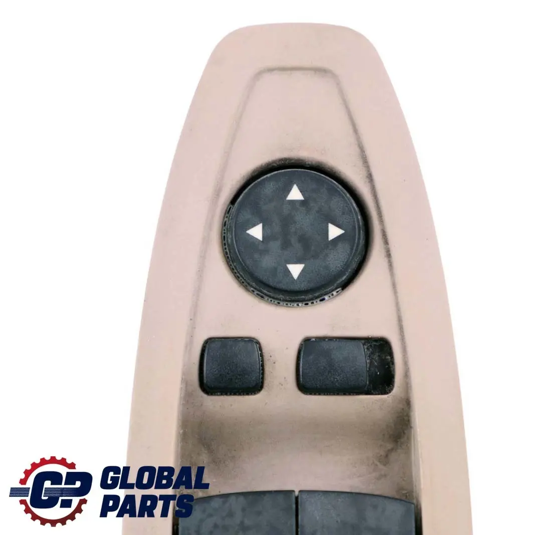 Schalter Fensterheber Fahrerseite Oyster für BMW 1 3 5 er F10 F30 F80 M3 mit Teilenummer 9362107 BMW 1 3 5 er F10 F30 F80 M3 Schalter Fensterheber Fahrerseite Oyster - SKU 9208111 - Teilenummer 9362107