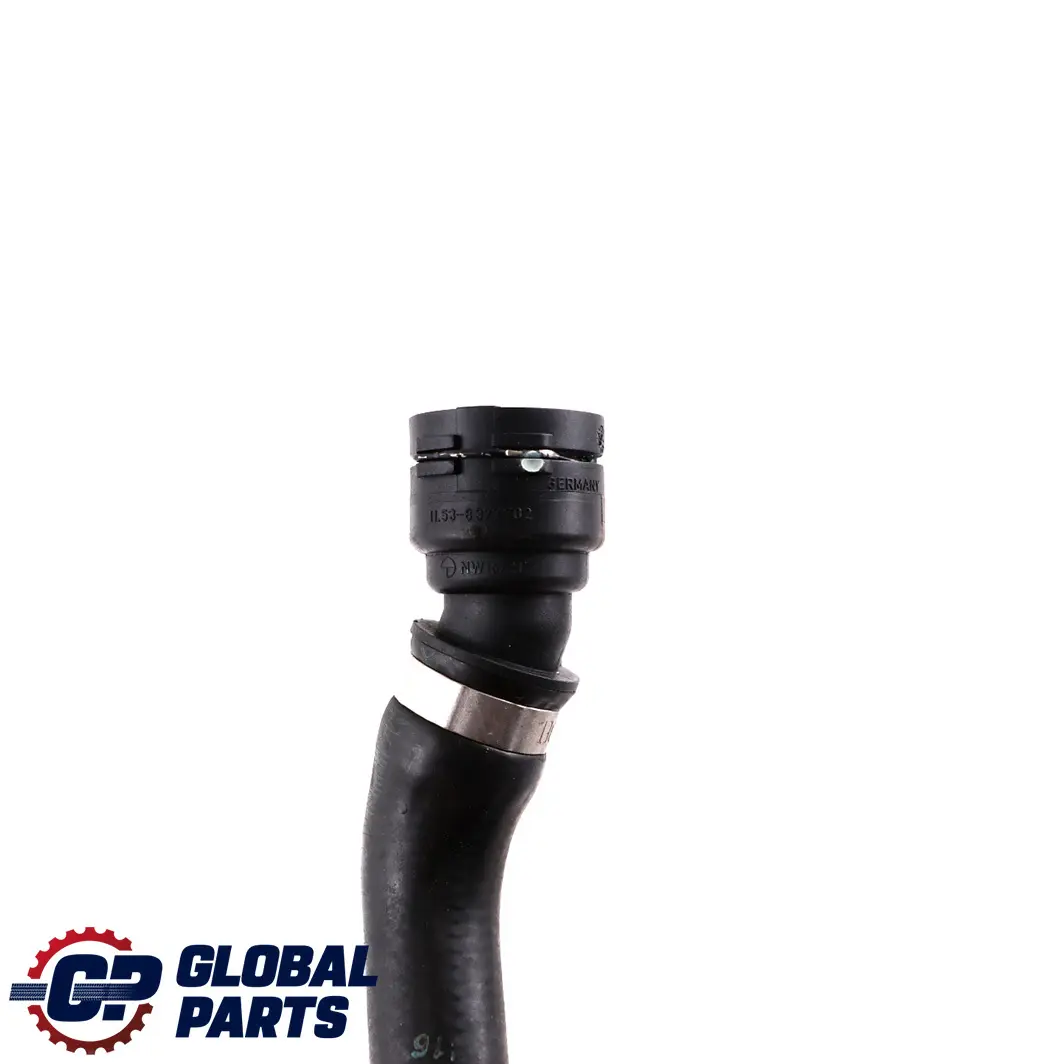 N20 Heater Radiator Coolant Pipe Hose to BMW F20 F21 F30 F31 F32 Petrol with Part number 9208169 BMW F20 F21 F30 F31 F32 Petrol N20 Heater Radiator Coolant Pipe Hose - SKU 9208169 - Part number 9208169