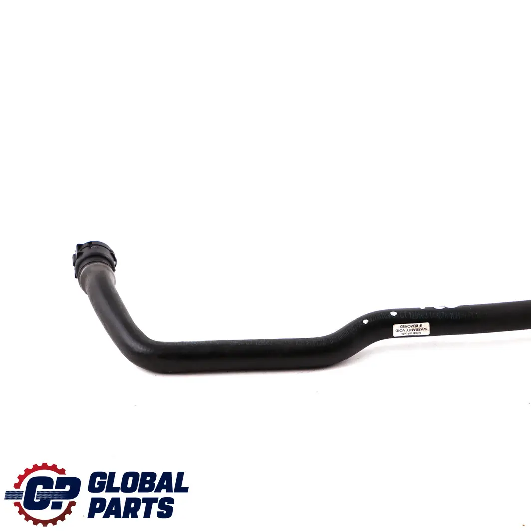 N20 Heater Radiator Coolant Pipe Hose to BMW F20 F21 F30 F31 F32 Petrol with Part number 9208169 BMW F20 F21 F30 F31 F32 Petrol N20 Heater Radiator Coolant Pipe Hose - SKU 9208169 - Part number 9208169