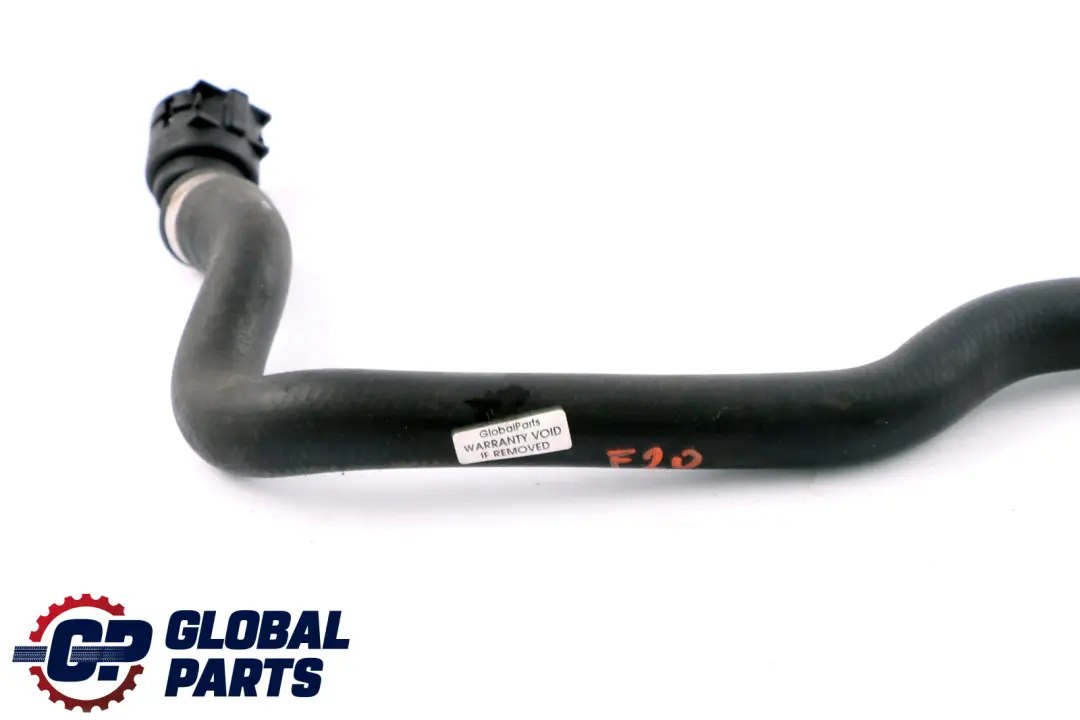 BMW 1 2 Series F20 F30 Engine Water Valve Pipe To Engine Coolant Hose - SKU 9208175 - Part number 9208175