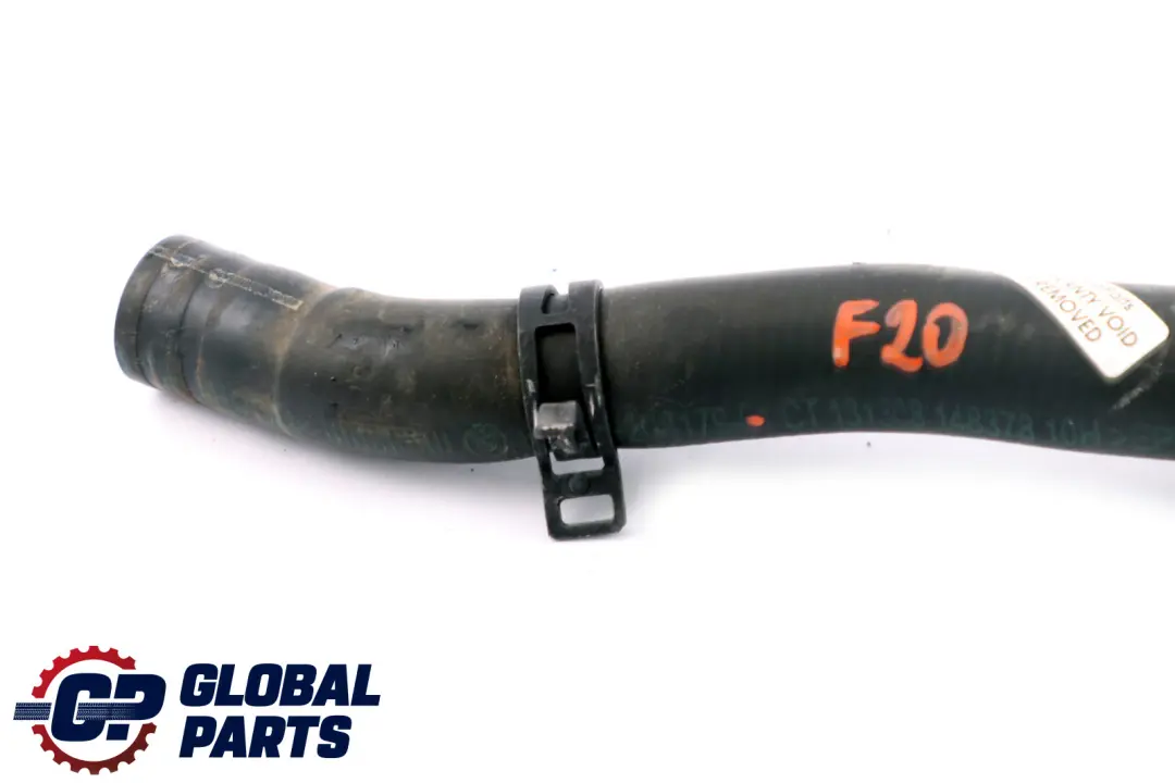 Schlauch Heizkörper-Wasserventil für BMW 1 3 Series F20 F30 mit Teilenummer 9208179 BMW 1 3 Series F20 F30 Schlauch Heizkörper-Wasserventil - SKU 9208179 - Teilenummer 9208179