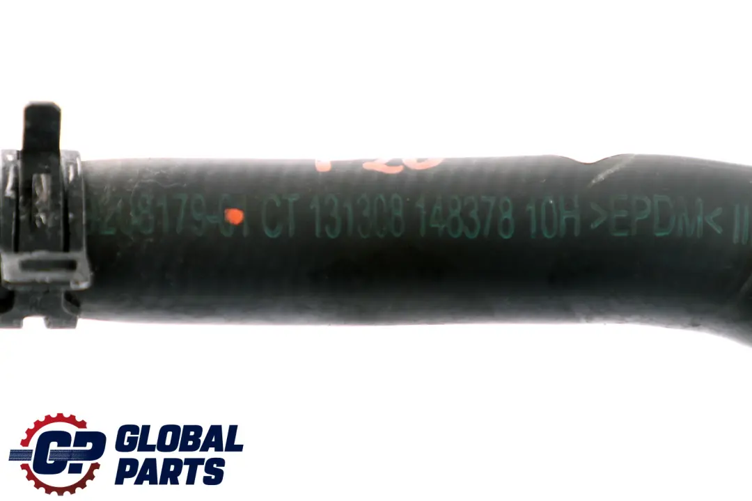 Tuyau Heizk?rper-wasserventil pour BMW F20 F30 à propos du numéro de pièce 9208179 BMW F20 F30 Tuyau Heizk?rper-wasserventil - SKU 9208179 - Numéro de pièce 9208179