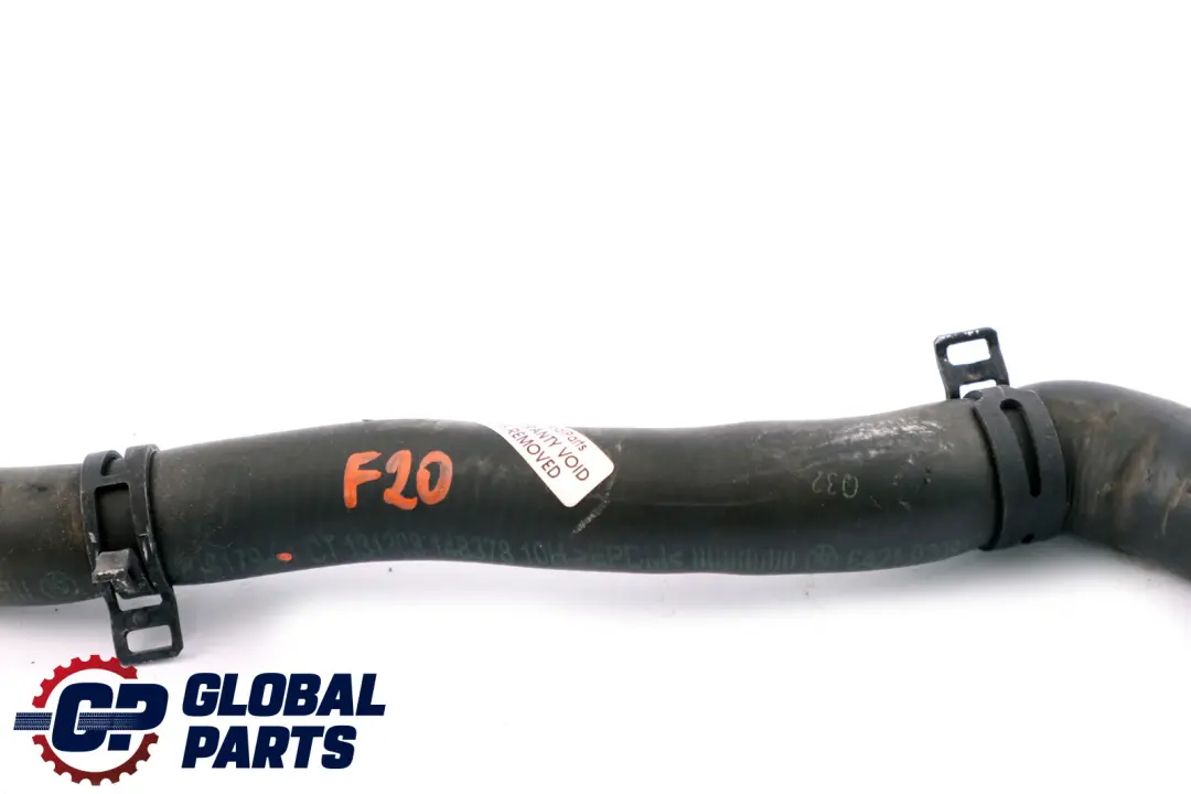Manguera Radiador Y Valvula De Agua para BMW F20 F30 con número de pieza 9208179 BMW F20 F30 Manguera Radiador Y Valvula De Agua - SKU 9208179 - Número de pieza 9208179