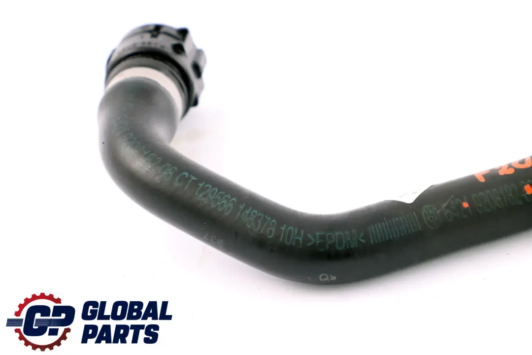BMW 1 2 3 4 Series F20 F21 F22 F30 F31 F32 F33 Hose Radiator Engine Return - SKU 9208182 - Part number 9208182