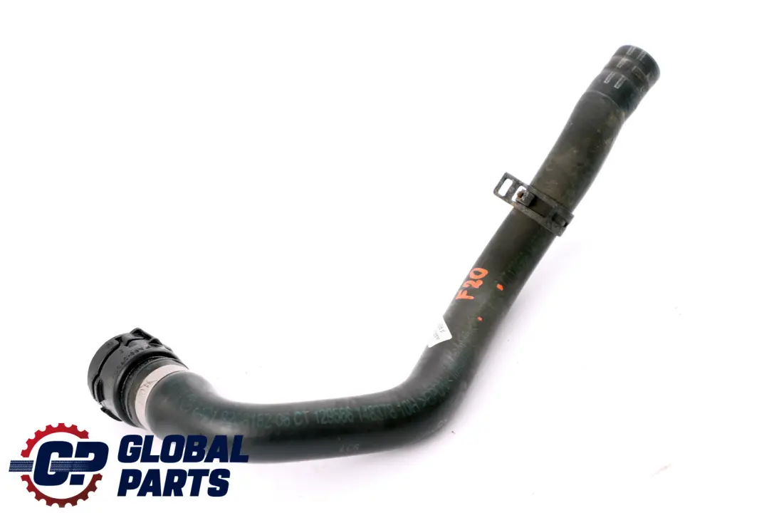BMW 1 2 3 4 Series F20 F21 F22 F30 F31 F32 F33 Hose Radiator Engine Return - SKU 9208182 - Part number 9208182