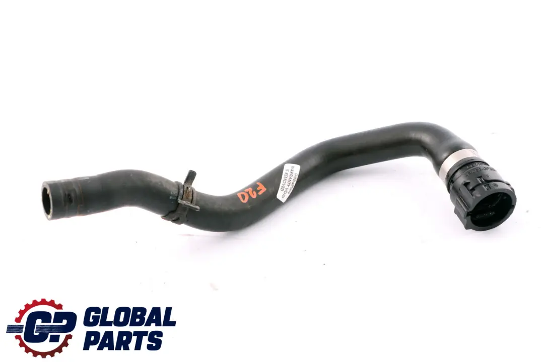BMW 1 2 3 4 F20 F21 F22 F30 F31 F32 F33 Tubo Radiatore Ritorno Motore - SKU 9208182 - Numero di parte 9208182