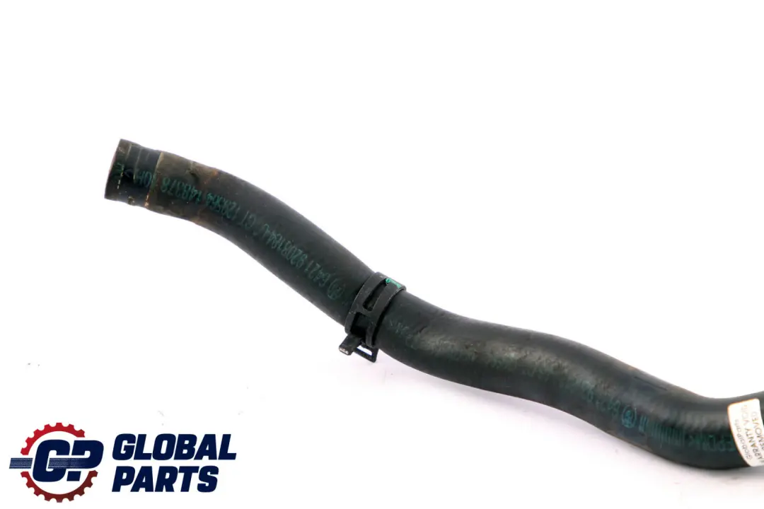 BMW 1 3 Series F20 F21 F30 LCI Hose Engine Feed Radiator Top Pipe - SKU 9208184 - Part number 9208184
