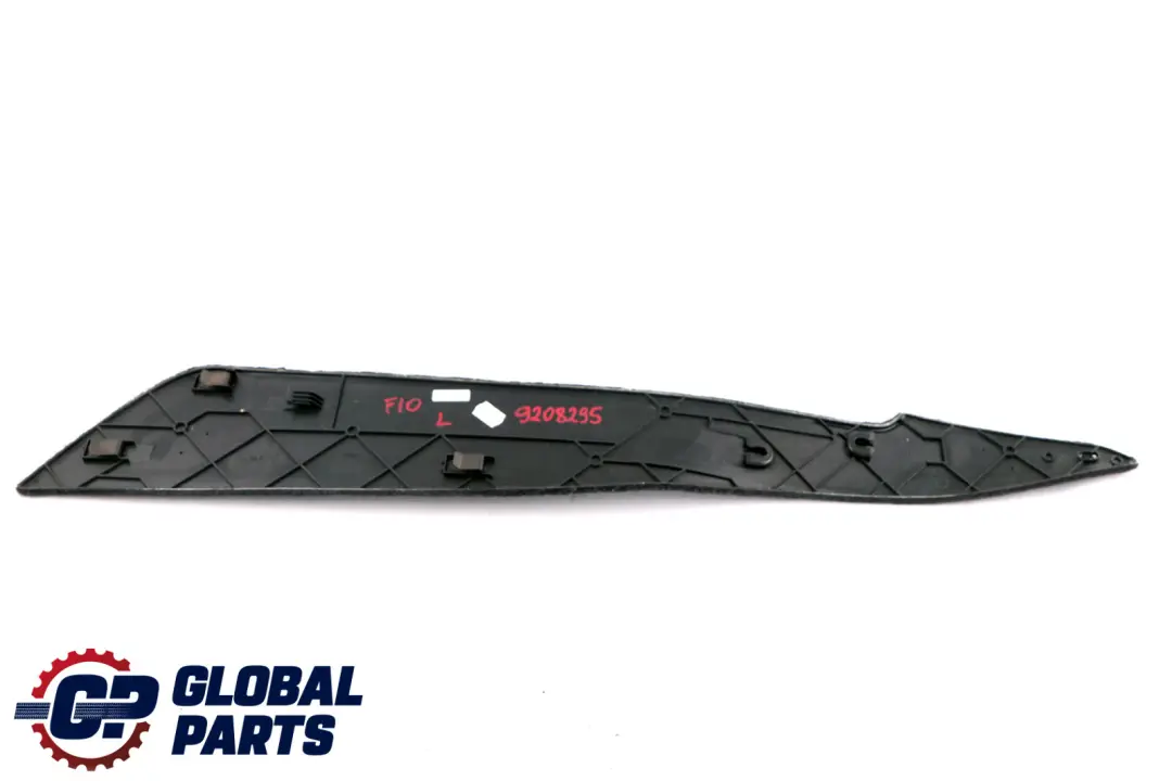 Consola Central Panel Delantero Izquierdo Negro 9171567 para BMW F10 F11 con número de pieza 9208295 BMW F10 F11 Consola Central Panel Delantero Izquierdo Negro 9171567 - SKU 9208295 - Número de pieza 9208295