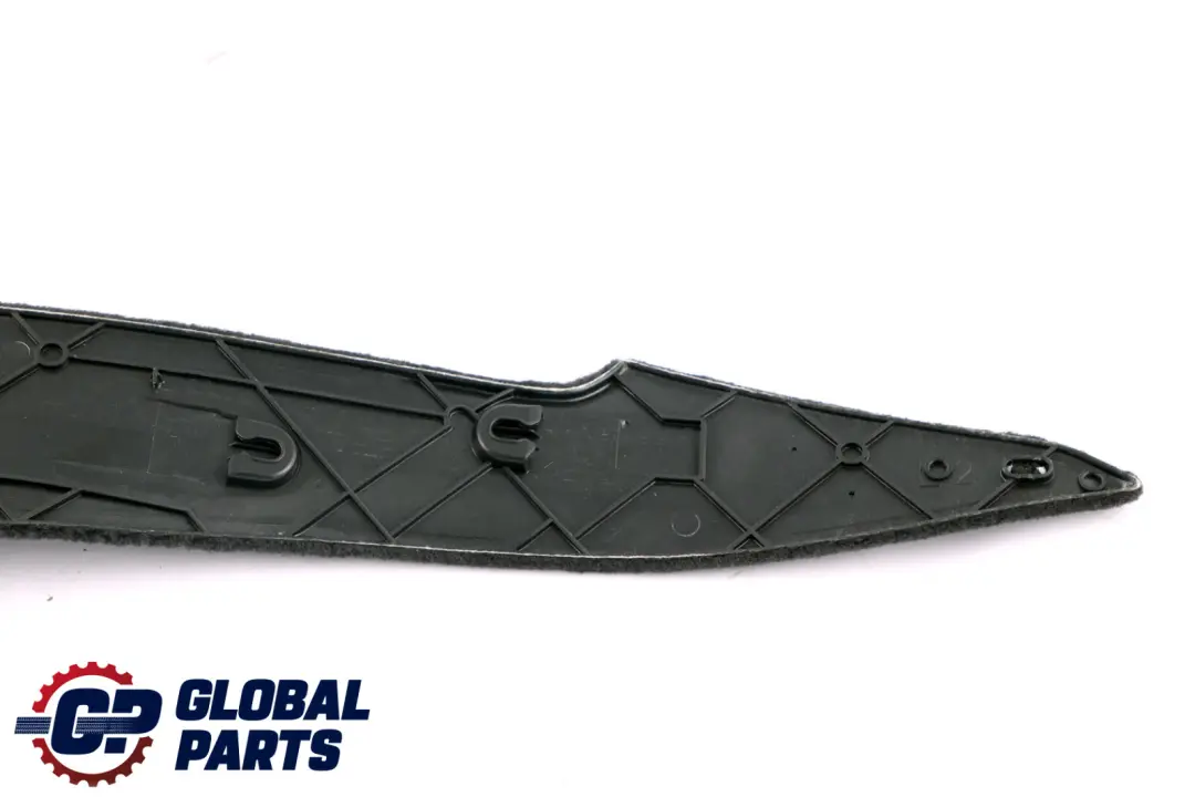 Centre Console Front Left Trim Panel N/S Black 9171567 to BMW 5 Series F10 F11 with Part number 9208295 BMW 5 Series F10 F11 Centre Console Front Left Trim Panel N/S Black 9171567 - SKU 9208295 - Part number 9208295