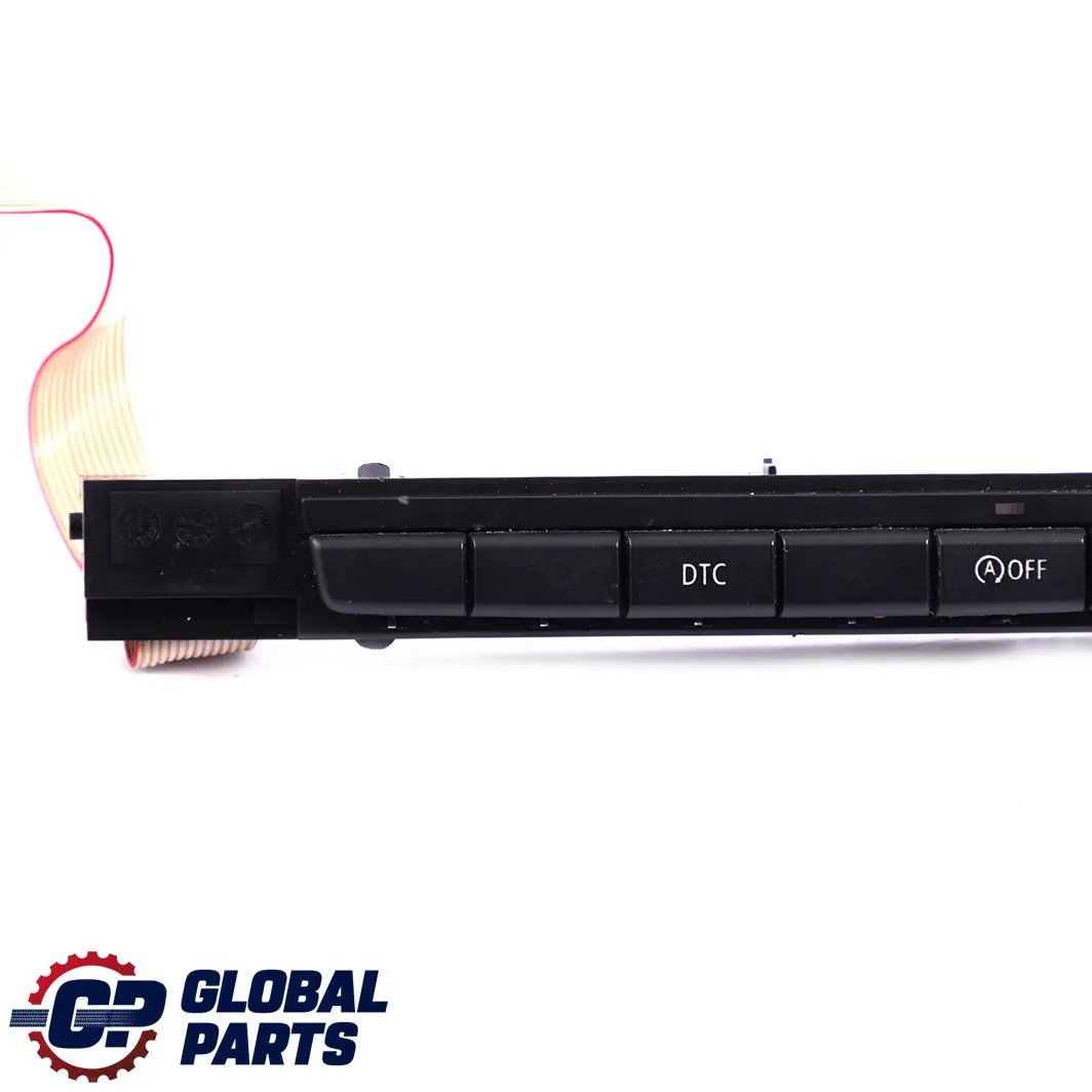 Consola Central Start Stop Unidad Interruptor Panel 9203972 para BMW E84 con número de pieza 9203970 BMW E84 Consola Central Start Stop Unidad Interruptor Panel 9203972 - SKU 9208893 - Número de pieza 9203970