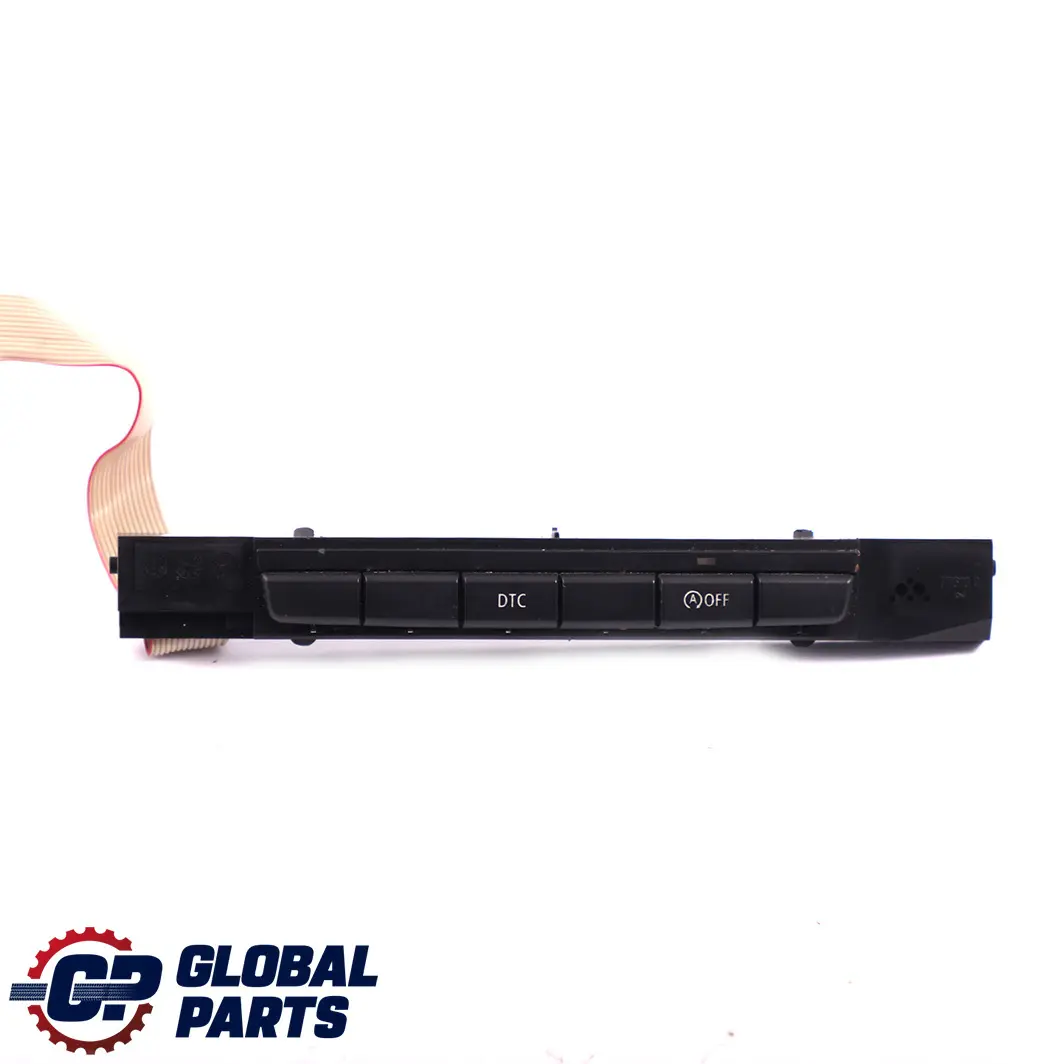 BMW E84 Consola Central Start Stop Unidad Interruptor Panel 9203972