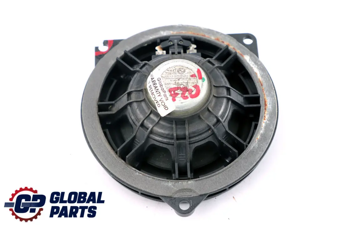 Altavoz De Sonido De Rango Medio Estéreo HiFi BMW X3 F20 F21 F25 - SKU 9209183-1 - Número de pieza 9209183