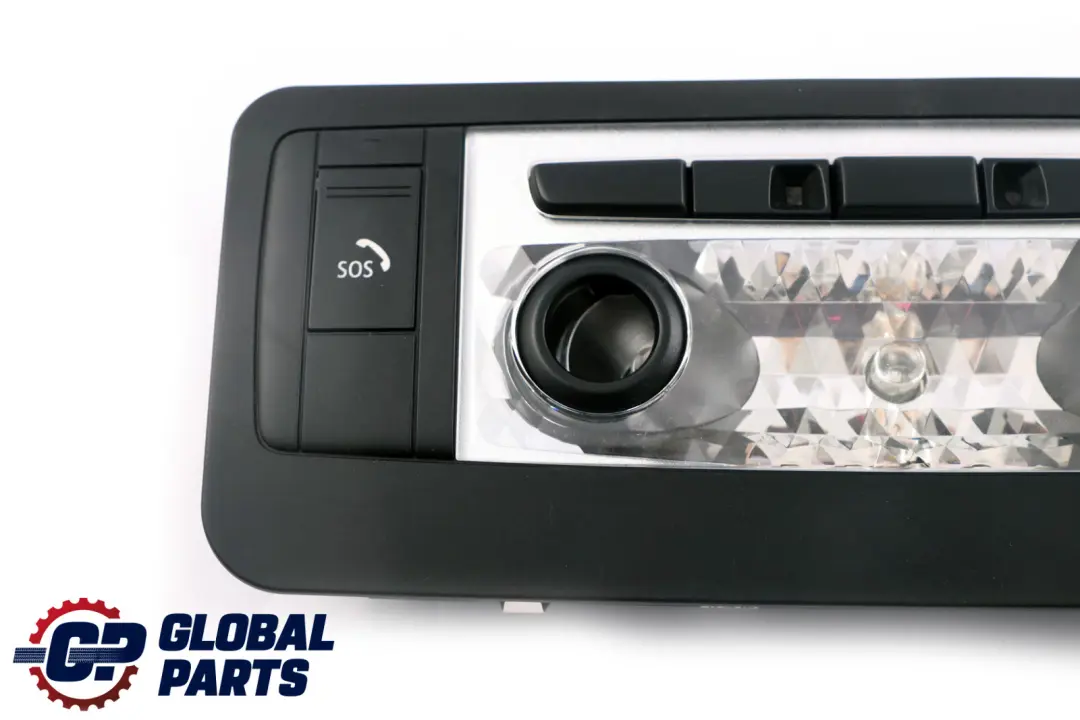 Schaltzentrum Steuergerät Dach Lampe Schwarz für BMW 1 3 Z4 er E88 E89 E93 mit Teilenummer 9225702 BMW 1 3 Z4 er E88 E89 E93 Schaltzentrum Steuergerät Dach Lampe Schwarz - SKU 9209227 - Teilenummer 9225702