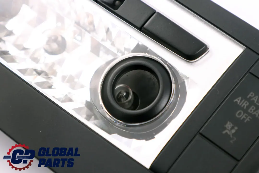 Interruttore Unità Luce Tetto Schwarz Nero per BMW 1 3 Z4 Serie E88 E89 E93 con numero di parte 9225702 BMW 1 3 Z4 Serie E88 E89 E93 Interruttore Unità Luce Tetto Schwarz Nero - SKU 9209227 - Numero di parte 9225702