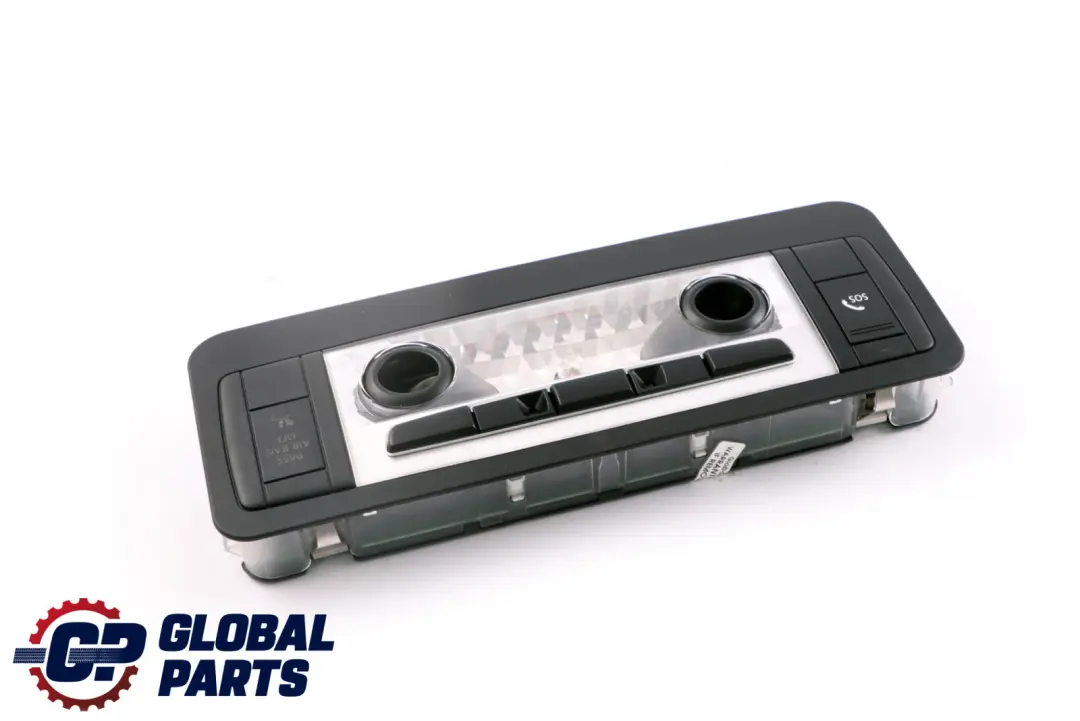 Schaltzentrum Steuergerät Dach Lampe Schwarz für BMW 1 3 Z4 er E88 E89 E93 mit Teilenummer 9225702 BMW 1 3 Z4 er E88 E89 E93 Schaltzentrum Steuergerät Dach Lampe Schwarz - SKU 9209227 - Teilenummer 9225702