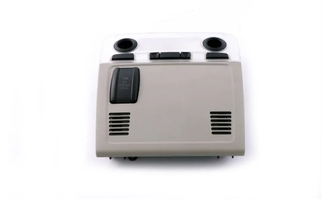  *BMW 1 3 er E81 E82 E87 E90 E91 E92 Schaltzentrum Lampe Licht Dach Grau 9137483 - SKU 9209543 - Teilenummer 9225477