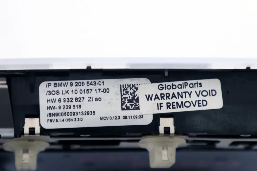 Grey Roof Light Panel Switch Unit 9137483 to BMW 1 3 Series E81 E87 E90 E91 E92 with Part number 9225477 BMW 1 3 Series E81 E87 E90 E91 E92 Grey Roof Light Panel Switch Unit 9137483 - SKU 9209543 - Part number 9225477