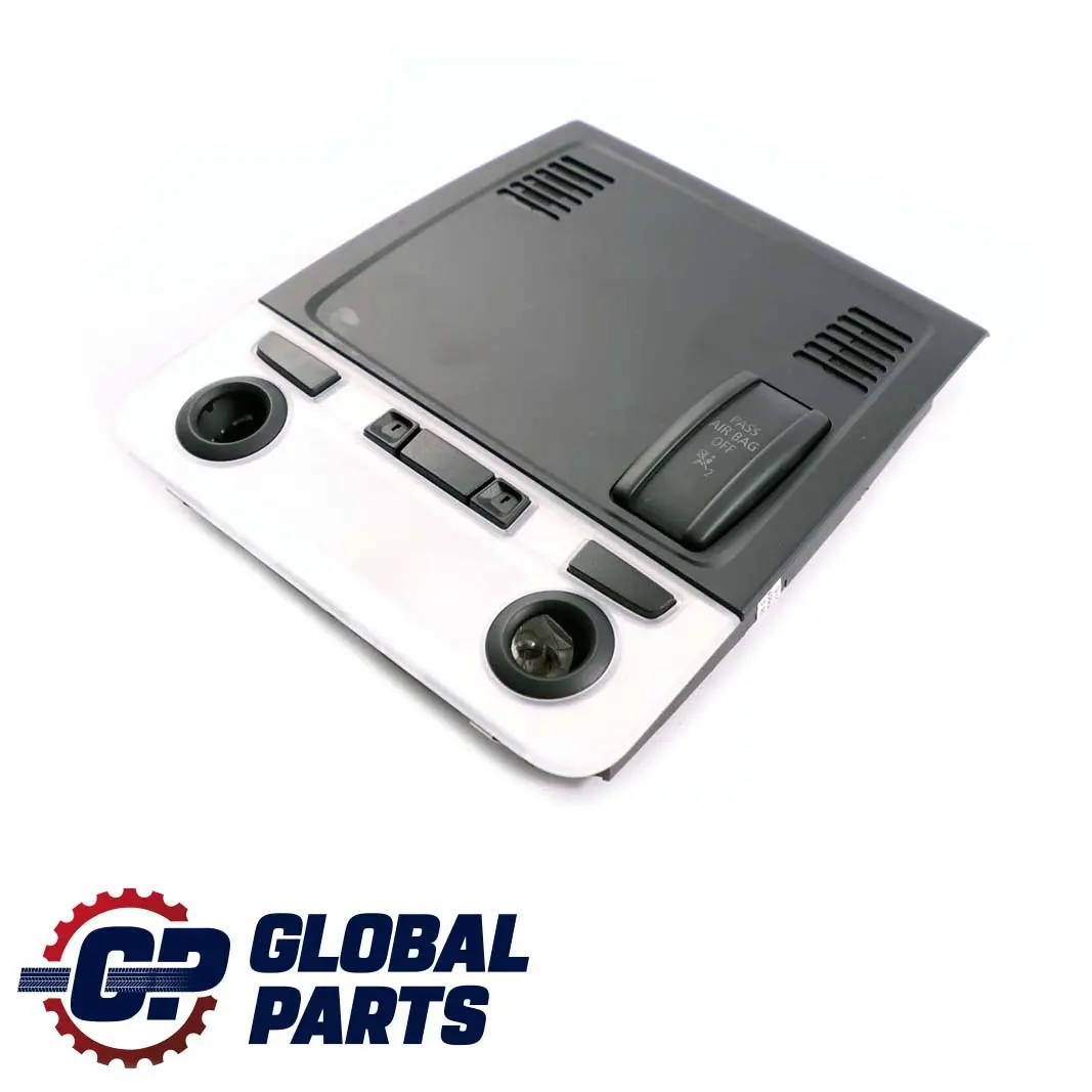 Dachlichtschaltereinheit Hinten Mitte für BMW E81 E82 E87 E92 LCI mit Teilenummer 9225489 BMW E81 E82 E87 E92 LCI Dachlichtschaltereinheit Hinten Mitte - SKU 9209545 - Teilenummer 9225489