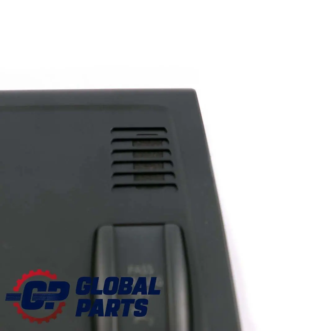 BMW E81 E82 E87 E92 LCI Dachlichtschaltereinheit Hinten Mitte - SKU 9209545 - Teilenummer 9225489