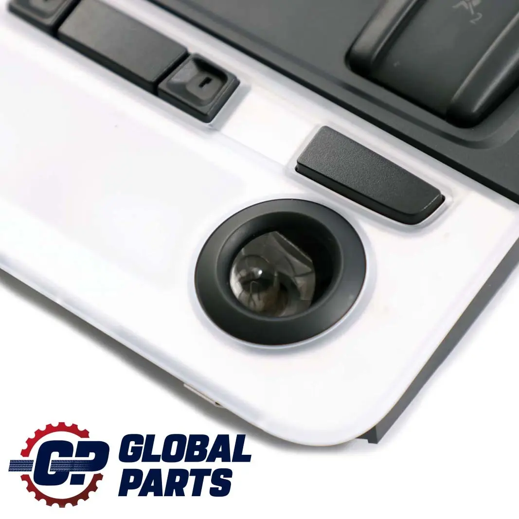 BMW E81 E82 E87 E92 LCI Interrupteur D'Éclairage De Toit Arrière Central - SKU 9209545 - Numéro de pièce 9225489