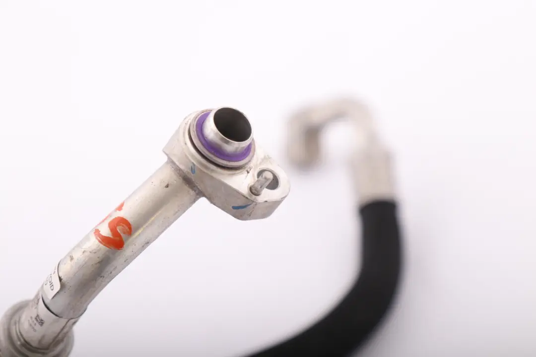  Suction Pipe Mini Cooper F55 F56 F57 F60 Air Con Coolant Line Hose - SKU 9209723 - Part number 9209723