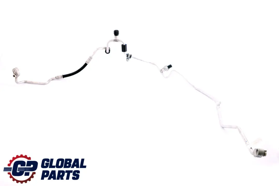 Pression Tuyau Condenseur Evaporateur Lignes pour Mini F55 F56 F57 à propos du numéro de pièce 9209724 Mini F55 F56 F57 Pression Tuyau Condenseur Evaporateur Lignes - SKU 9209724 - Numéro de pièce 9209724