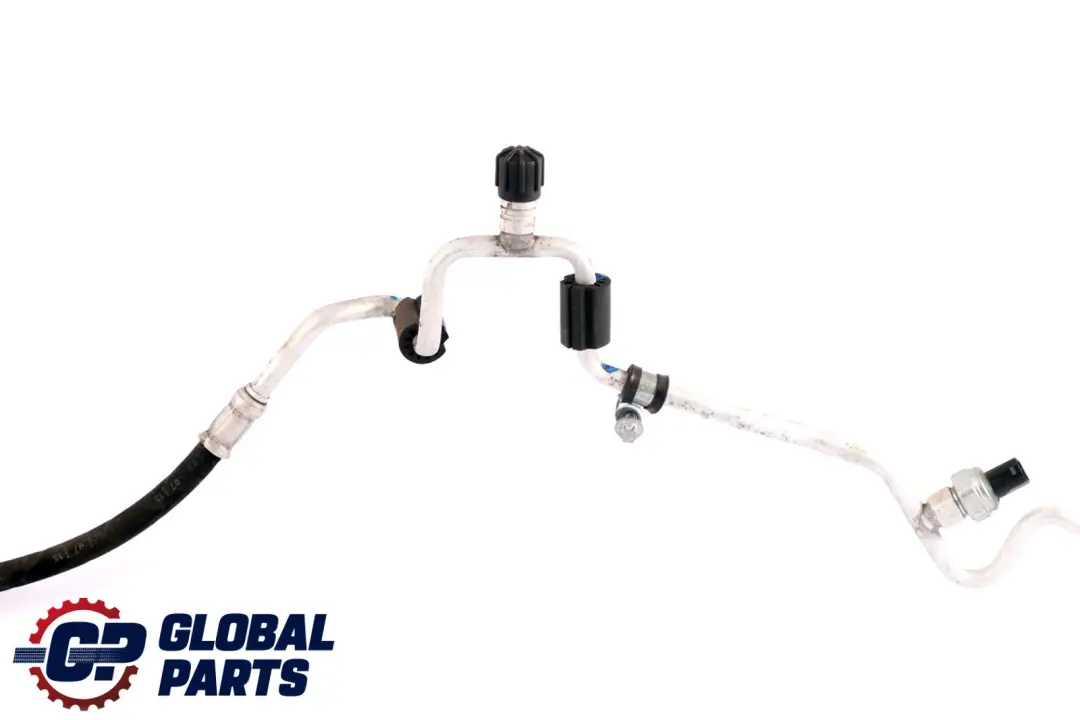 Pression Tuyau Condenseur Evaporateur Lignes pour Mini F55 F56 F57 à propos du numéro de pièce 9209724 Mini F55 F56 F57 Pression Tuyau Condenseur Evaporateur Lignes - SKU 9209724 - Numéro de pièce 9209724