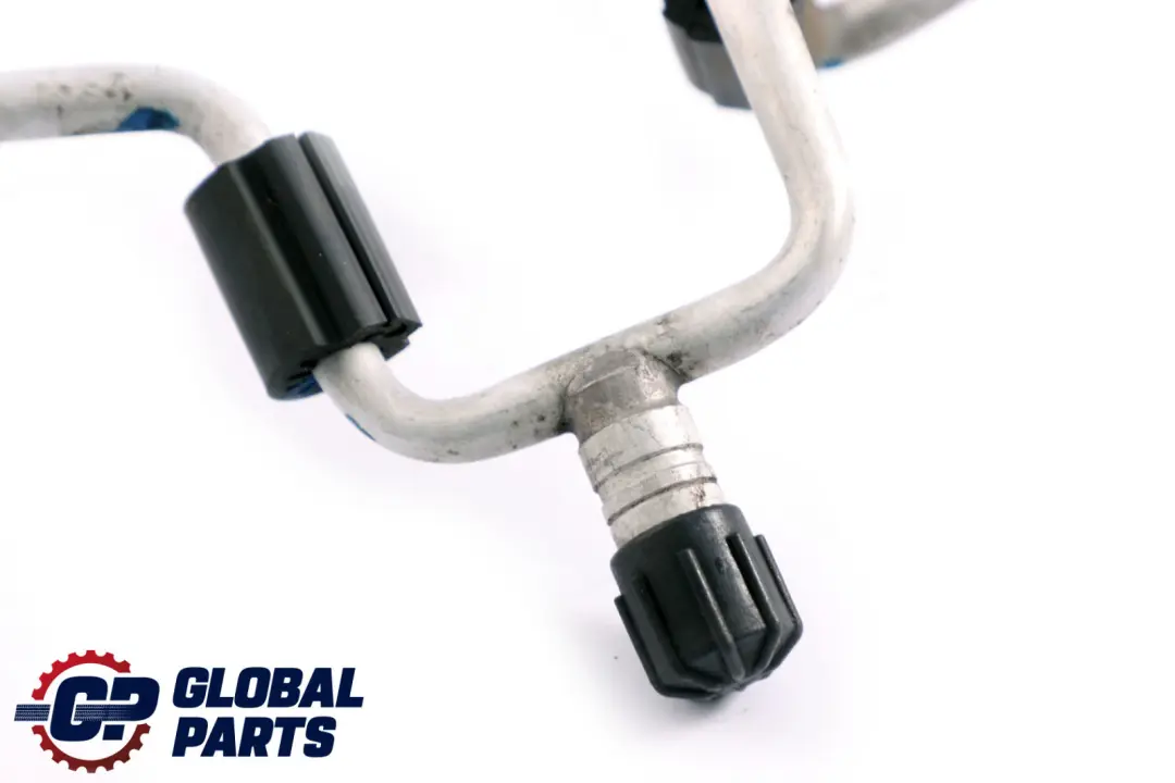 Pressure Hose Condenser Evaporator Pipe Lines to Mini F55 F56 F57 with Part number 9209724 Mini F55 F56 F57 Pressure Hose Condenser Evaporator Pipe Lines - SKU 9209724 - Part number 9209724