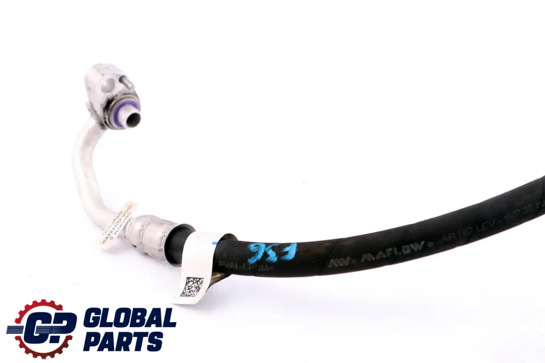 Manguera de Presión Tubo Compresor para Mini F55 F56 F57 F60 con número de pieza 9209726 Mini F55 F56 F57 F60 Manguera de Presión Tubo Compresor - SKU 9209726 - Número de pieza 9209726