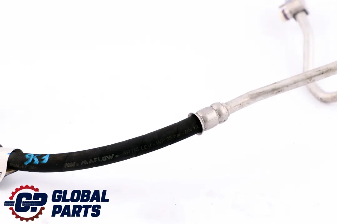 Manguera de Presión Tubo Compresor para Mini F55 F56 F57 F60 con número de pieza 9209726 Mini F55 F56 F57 F60 Manguera de Presión Tubo Compresor - SKU 9209726 - Número de pieza 9209726