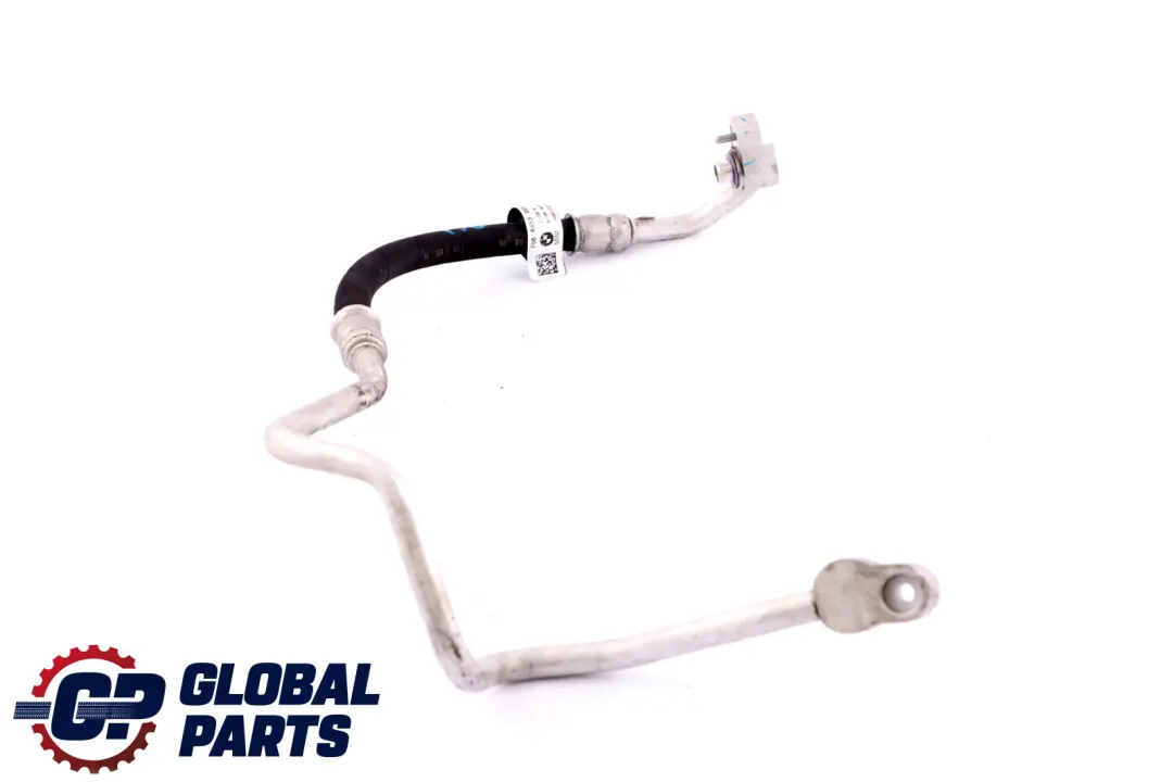 Druckschlauch Kompressor Rohr für MINI Cooper One F55 F56 F57 F60 mit Teilenummer 9209726 MINI Cooper One F55 F56 F57 F60 Druckschlauch Kompressor Rohr - SKU 9209726 - Teilenummer 9209726