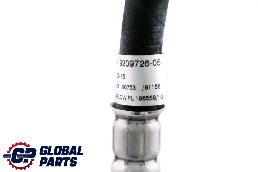 Mini F55 F56 F57 F60 Tubo Flessibile Compressore Pressione - SKU 9209726 - Numero di parte 9209726