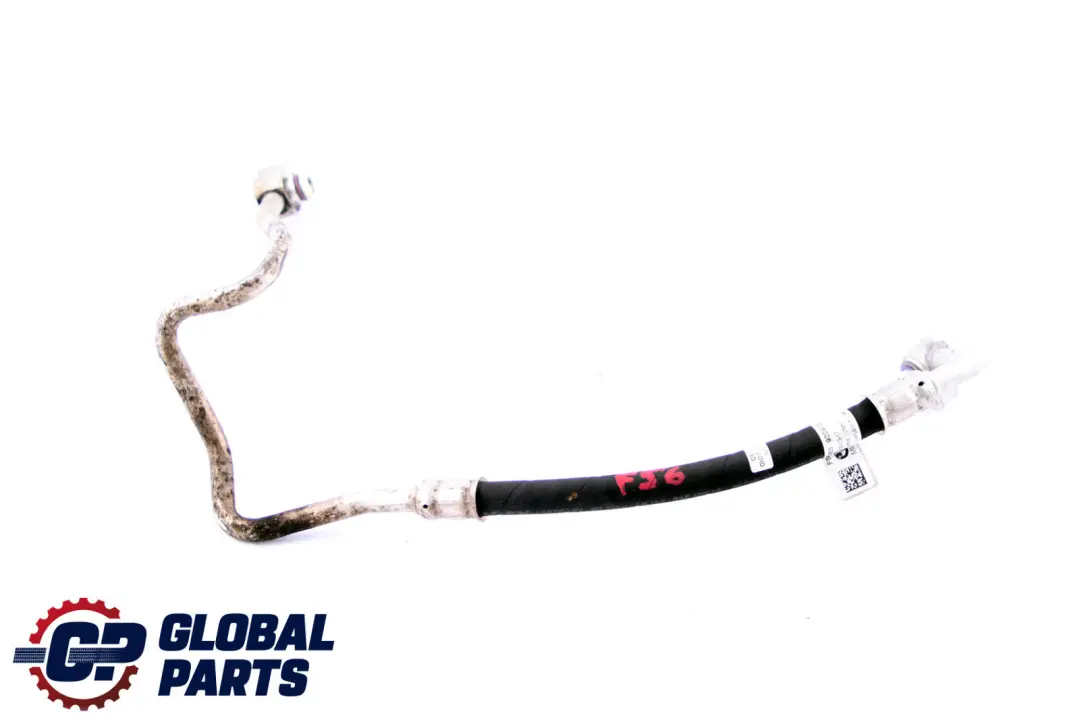 Pressure Hose Compressor Condenser Petrol to Mini F55 F56 F57 F60 with Part number 9209727 Mini F55 F56 F57 F60 Pressure Hose Compressor Condenser Petrol - SKU 9209727 - Part number 9209727