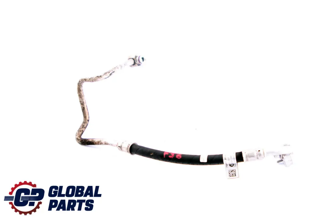 Pressure Hose Compressor Condenser Petrol to Mini F55 F56 F57 F60 with Part number 9209727 Mini F55 F56 F57 F60 Pressure Hose Compressor Condenser Petrol - SKU 9209727 - Part number 9209727