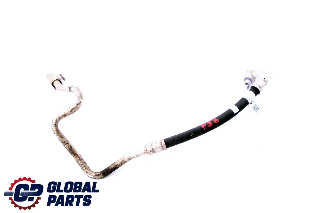 Tubo di pressione Compressore-Condensatore Benzina per Mini F55 F56 F57 F60 con numero di parte 9209727 Mini F55 F56 F57 F60 Tubo di pressione Compressore-Condensatore Benzina - SKU 9209727 - Numero di parte 9209727