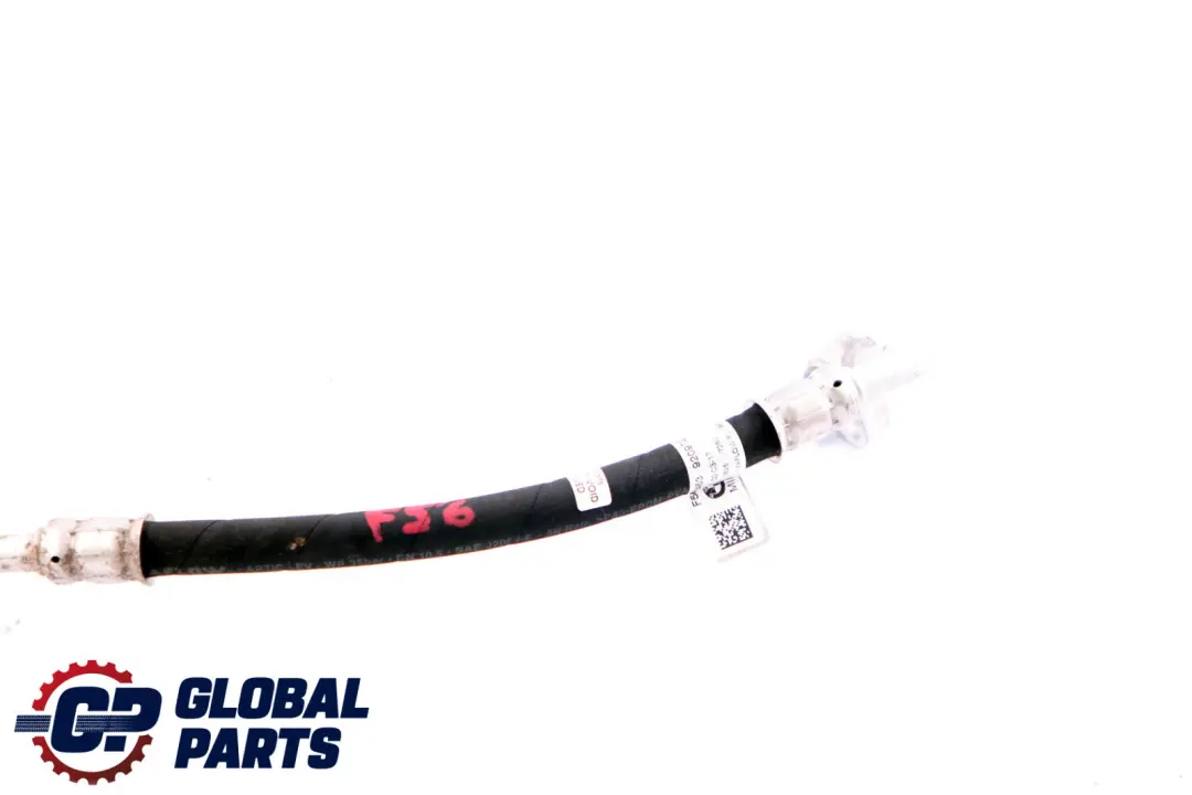 Tubo di pressione Compressore-Condensatore Benzina per Mini F55 F56 F57 F60 con numero di parte 9209727 Mini F55 F56 F57 F60 Tubo di pressione Compressore-Condensatore Benzina - SKU 9209727 - Numero di parte 9209727