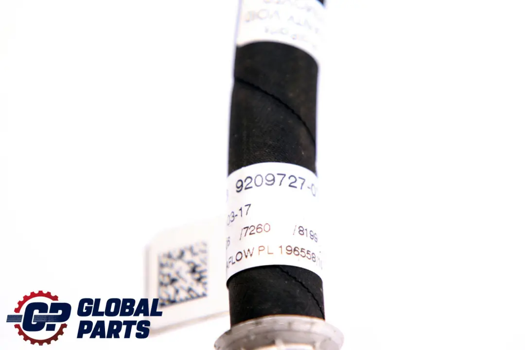Mini F55 F56 F57 F60 Presión Manguera Compresor-Condensador Gasolina - SKU 9209727 - Número de pieza 9209727