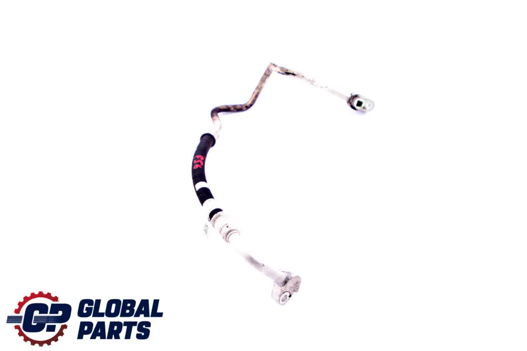 Tuyau de Pression Compresseur-Condenseur Essence pour Mini F55 F56 F57 F60 à propos du numéro de pièce 9209727 Mini F55 F56 F57 F60 Tuyau de Pression Compresseur-Condenseur Essence - SKU 9209727 - Numéro de pièce 9209727